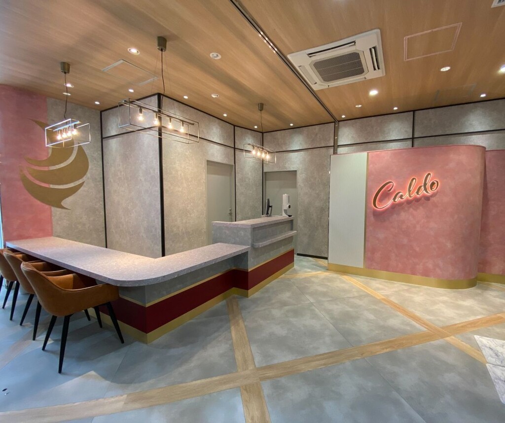 CALDO 船堀